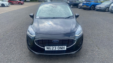Ford Fiesta 1.0 EcoBoost Titanium 5dr Petrol Hatchback